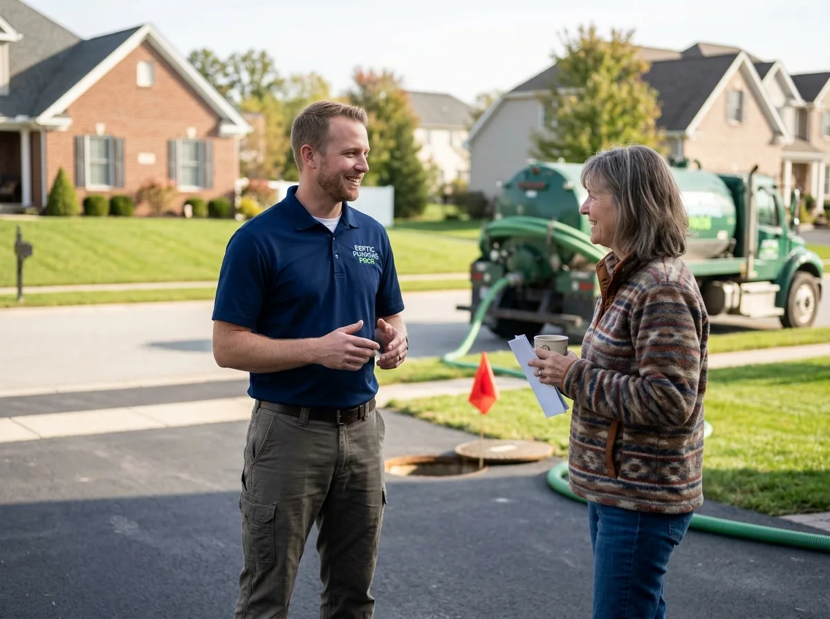 Emergency Septic Service in Tonopah, AZ